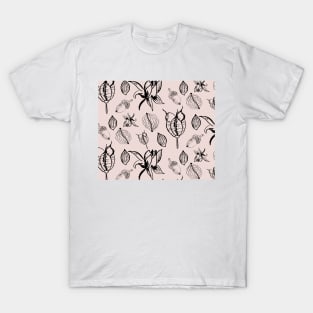 Blush botanicals IV T-Shirt